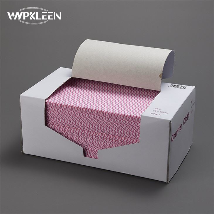 Nonwoven Paper Fabric